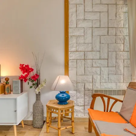 Au Bord De L'eau 50m De La * Narbonne-Plage