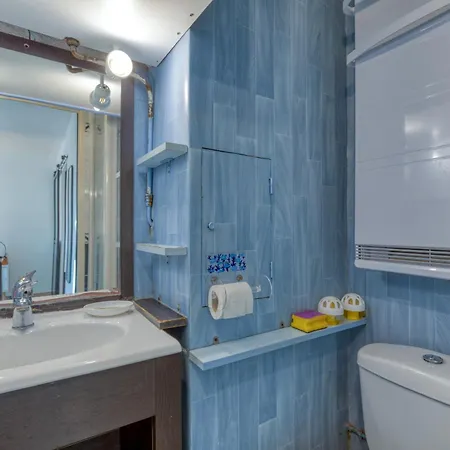 Au Bord De L'eau 50m De La * Narbonne-Plage