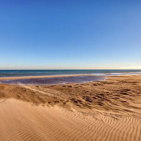 شقة Au Bord De L'eau 50m De La ناربون بلاج