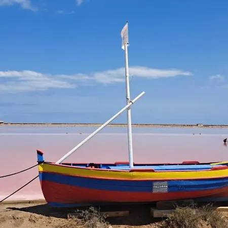 Au Bord De L'eau 50m De La Narbonne-Plage
