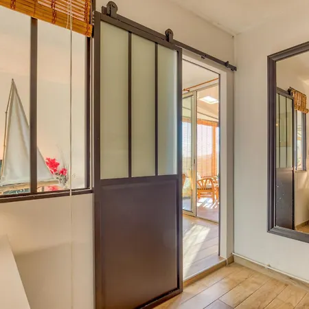 Au Bord De L'eau 50m De La ナルボンヌ・プラージュ